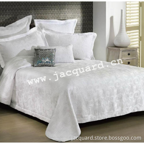 Kualitas Tinggi Tempat Tidur Jacquard Qulit